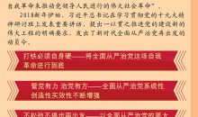 十九届中央纪委二次全会今召开：全面从严治党再出发