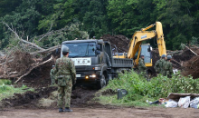 北海道地震死亡人数升至35人 地震影响仍在持续